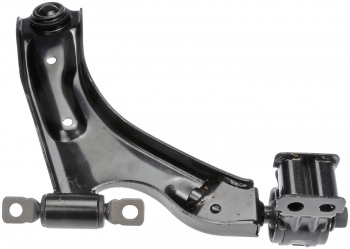 Suspension Control Arm and Ball Joint Assembly