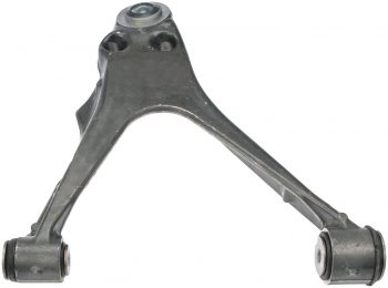 Suspension Control Arm and Ball Joint Assembly