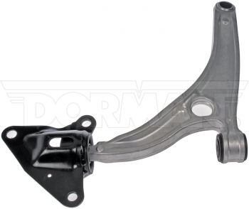 Suspension Control Arm and Ball Joint Assembly