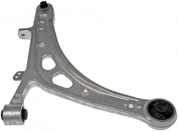 Suspension Control Arm and Ball Joint Assembly