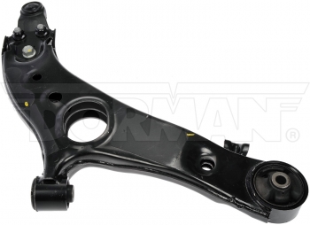 Suspension Control Arm and Ball Joint Assembly