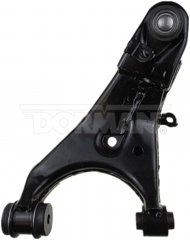 Suspension Control Arm and Ball Joint Assembly