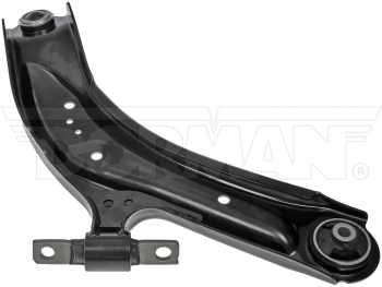 Suspension Control Arm and Ball Joint Assembly