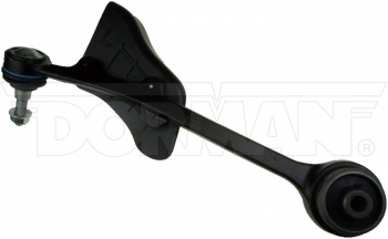 Suspension Control Arm and Ball Joint Assembly