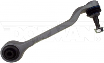 Suspension Control Arm and Ball Joint Assembly