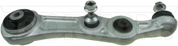 Suspension Control Arm and Ball Joint Assembly
