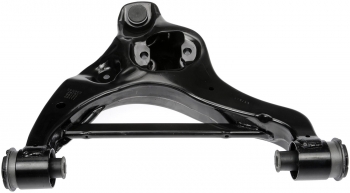 Suspension Control Arm and Ball Joint Assembly
