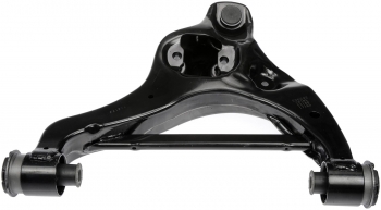 Suspension Control Arm and Ball Joint Assembly