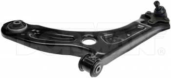 Suspension Control Arm and Ball Joint Assembly