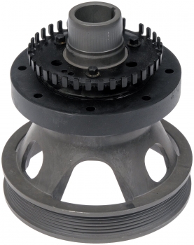 Engine Harmonic Balancer