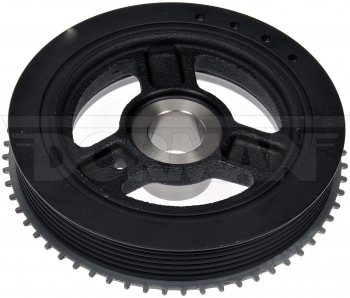 Engine Harmonic Balancer
