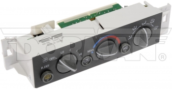 HVAC Control Module