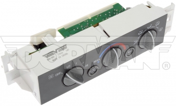 HVAC Control Module