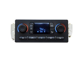 HVAC Control Module