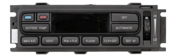 HVAC Control Module
