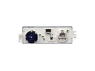HVAC Control Module
