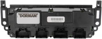 HVAC Control Module