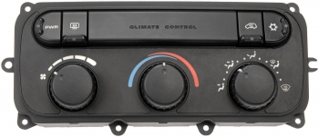 HVAC Control Module
