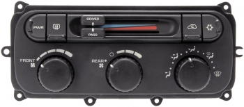 HVAC Control Module