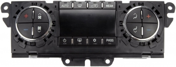 HVAC Control Module