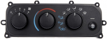HVAC Control Module