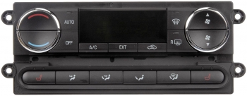 HVAC Control Module