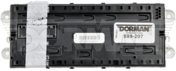 HVAC Control Module