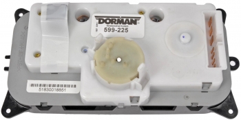 HVAC Control Module