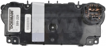 HVAC Control Module
