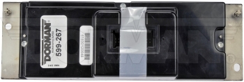 HVAC Control Module