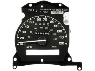 Instrument Cluster