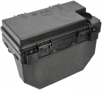 Integrated Control Module