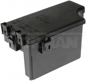 Integrated Control Module