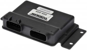 Electronic Throttle Body Module