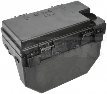 Integrated Control Module
