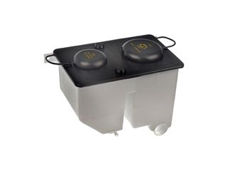Engine Coolant Reservoir