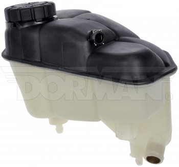 Engine Coolant Reservoir