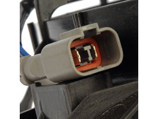 Engine Cooling Fan Assembly