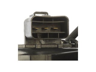 Engine Cooling Fan Assembly