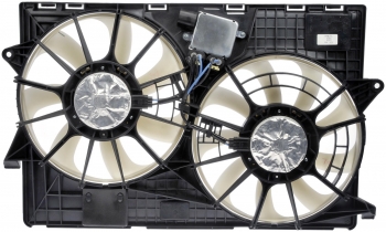 Engine Cooling Fan Assembly