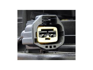 Engine Cooling Fan Assembly