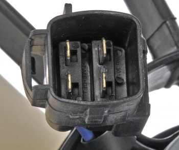 Engine Cooling Fan Assembly