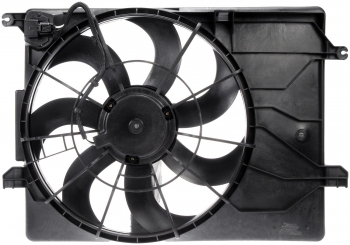 Engine Cooling Fan Assembly
