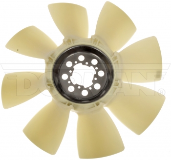 Engine Cooling Fan Blade