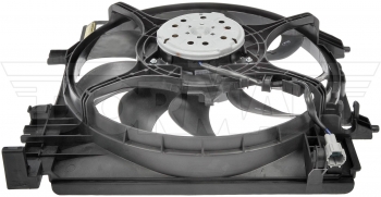 Engine Cooling Fan Assembly