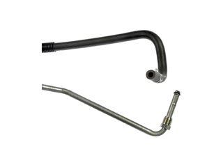 Power Steering Return Line Hose Assembly