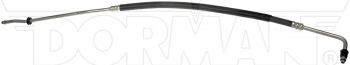 Engine Oil Cooler Hose Assembly