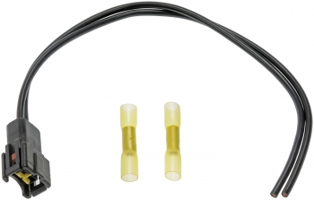 Engine Coolant Level Sensor Connector