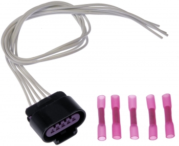 Headlight Connector