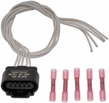 Tail Light Wiring Harness Connector